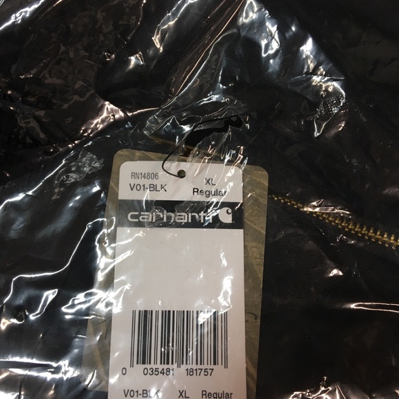 - Men’s carhartt VEST - Picture 8 of 11